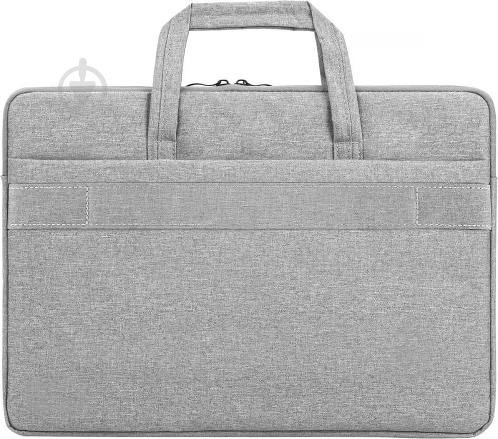 Сумка для ноутбука Proove Iris 15.6" light grey (LBIR15000003) - фото 1
