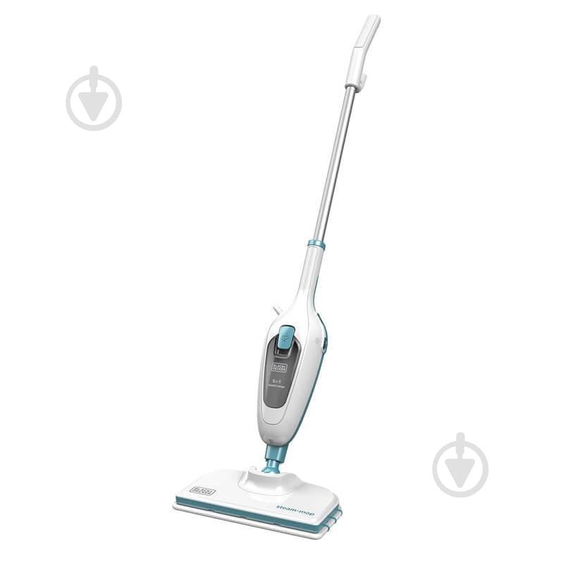 Паровая швабра Black+Decker FSMH13E5 - фото 2