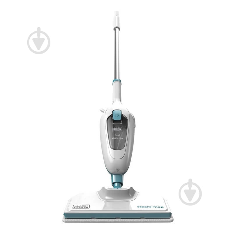 Паровая швабра Black+Decker FSMH13E5 - фото 3