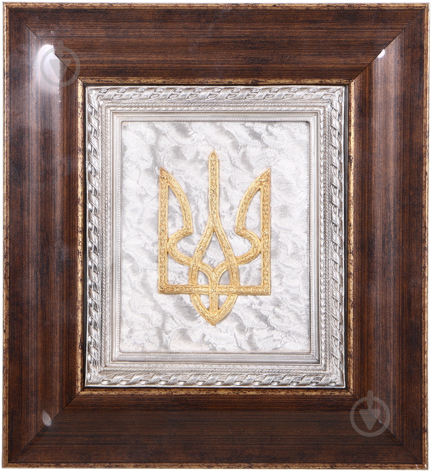 Сувенир Тризубец 22x20 см - фото 1