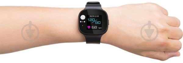 Смарт-часы Asus VivoWatch BP (HC-A04) black (625512) - фото 7