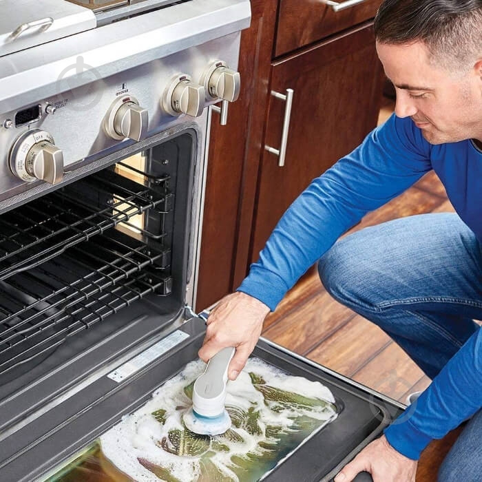 Электрощетка Black+Decker BHPC110 - фото 7