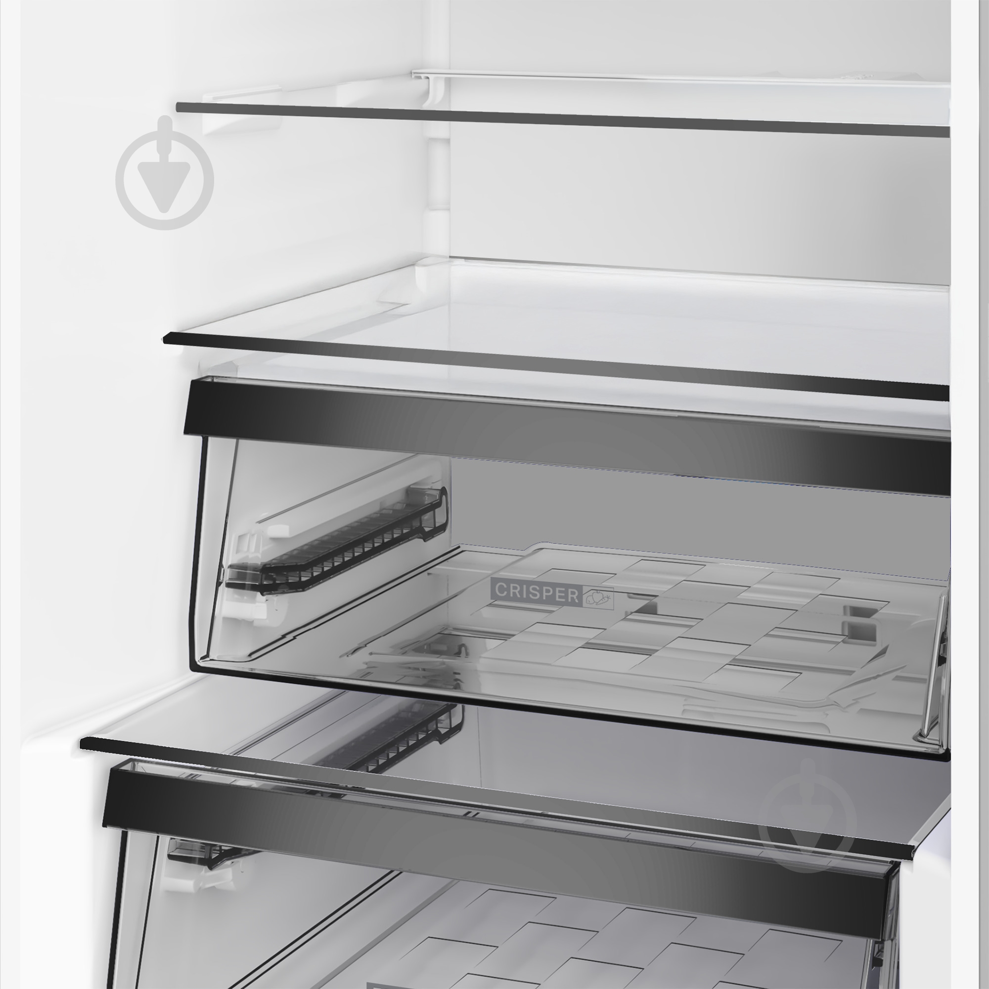 ВИТРИНА! Холодильник Whirlpool WHK 26402 XP4U - фото 7 ВИТРИНА! Холодильник Whirlpool WHK 26402 XP4U - фото 7