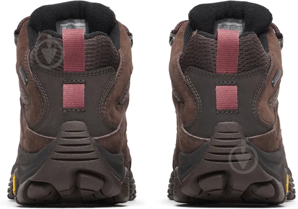 Черевики MERRELL MOAB 3 MID WP J00005410 р.37 бордовий - фото 4