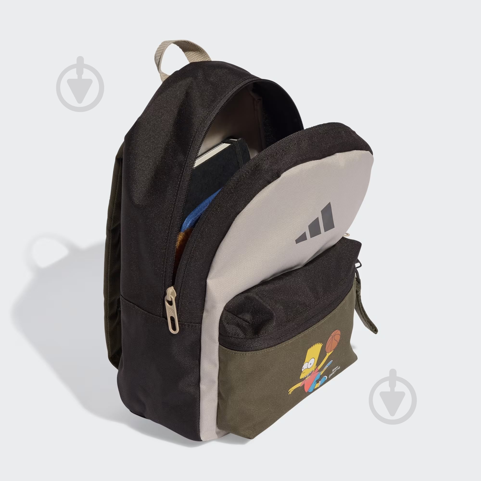 Рюкзак Adidas JM4467 LK SIM BPK - фото 4
