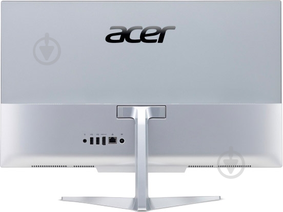 Моноблок Acer Aspire C22-865 21,5" (DQ.BBRME.025) silver - фото 4