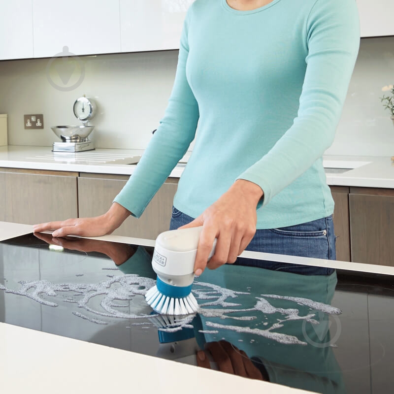 Электрощетка Black+Decker BHPC130 - фото 4