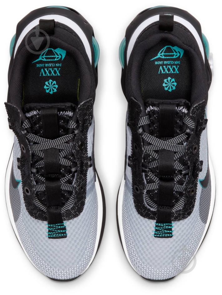 Кросівки чоловічі демісезонні Nike ZOOMX INVINCIBLE RUN FLYKNIT 2 DH5135-001 р.45 сірі - фото 6 Кросівки чоловічі демісезонні Nike ZOOMX INVINCIBLE RUN FLYKNIT 2 DH5135-001 р.45 сірі - фото 6