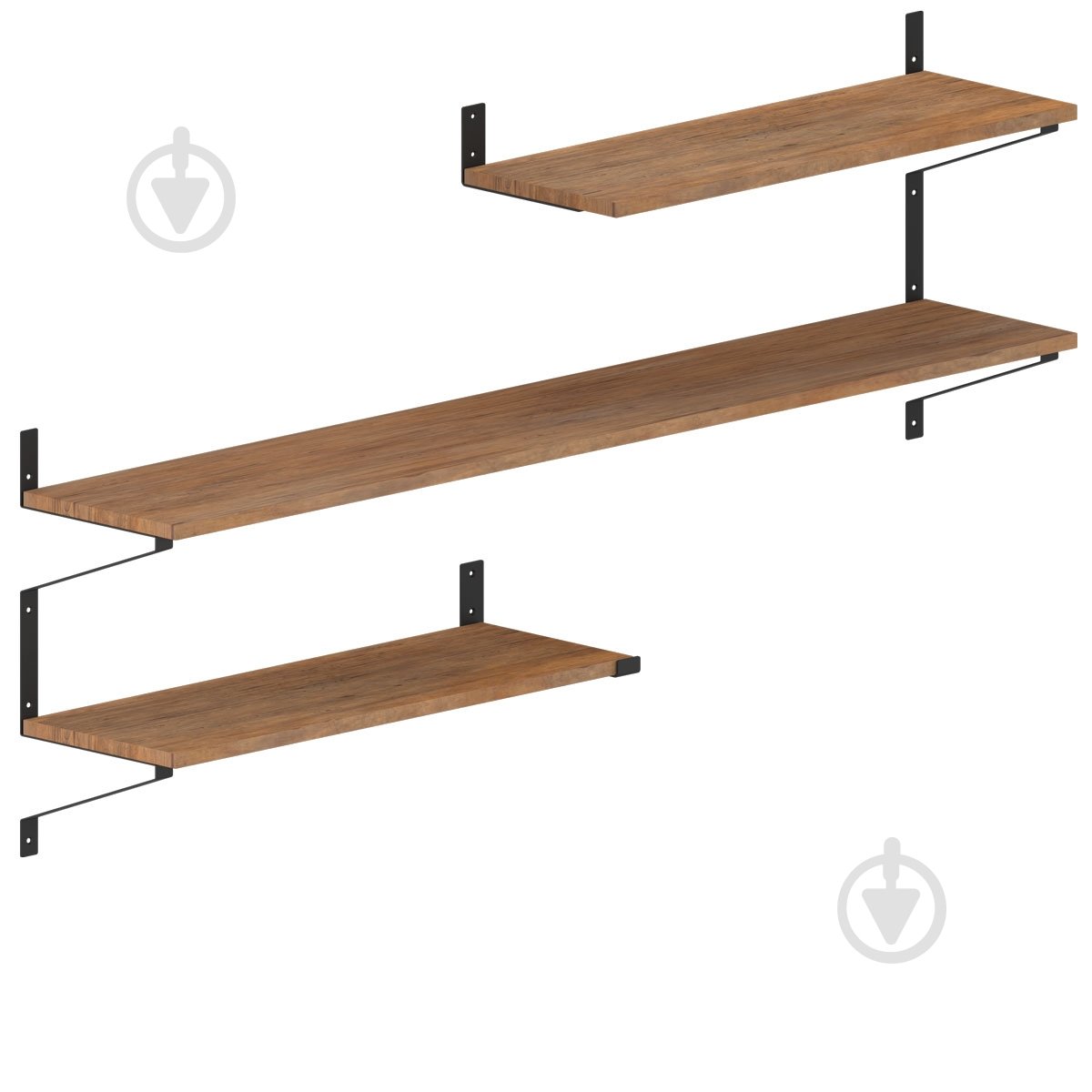 Кронштейн для полок Valore Крюк Loft SB-H-21 - фото 7