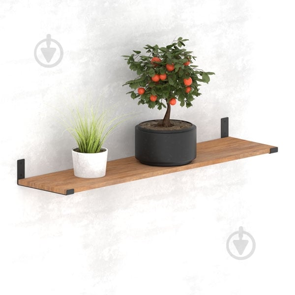 Кронштейн для полок Valore Крюк Loft SB-H-21 - фото 14