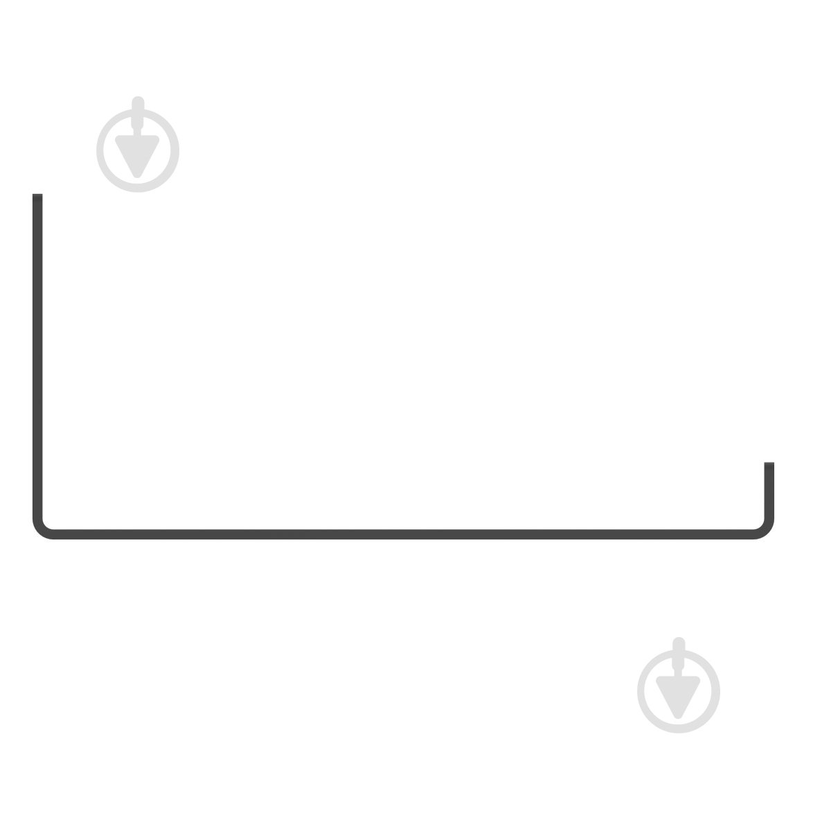 Кронштейн для полок Valore Крюк Loft SB-H-21 - фото 3