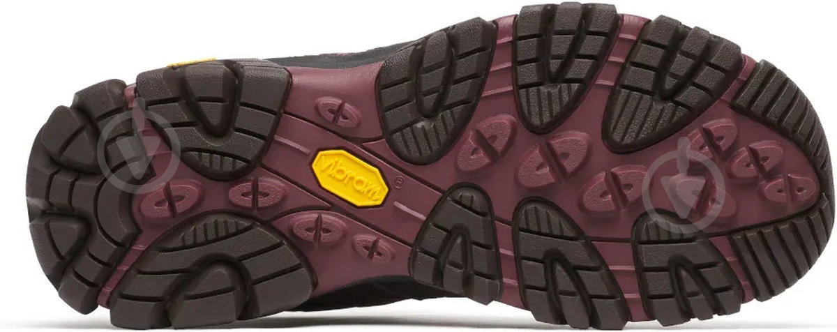 Ботинки MERRELL MOAB 3 MID WP J00005410 р.38 бордовый - фото 3 Ботинки MERRELL MOAB 3 MID WP J00005410 р.38 бордовый - фото 3