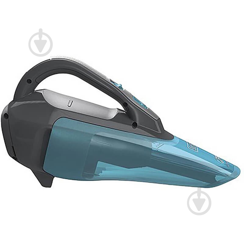 Пилосос акумуляторний Black+Decker WDA320J - фото 5