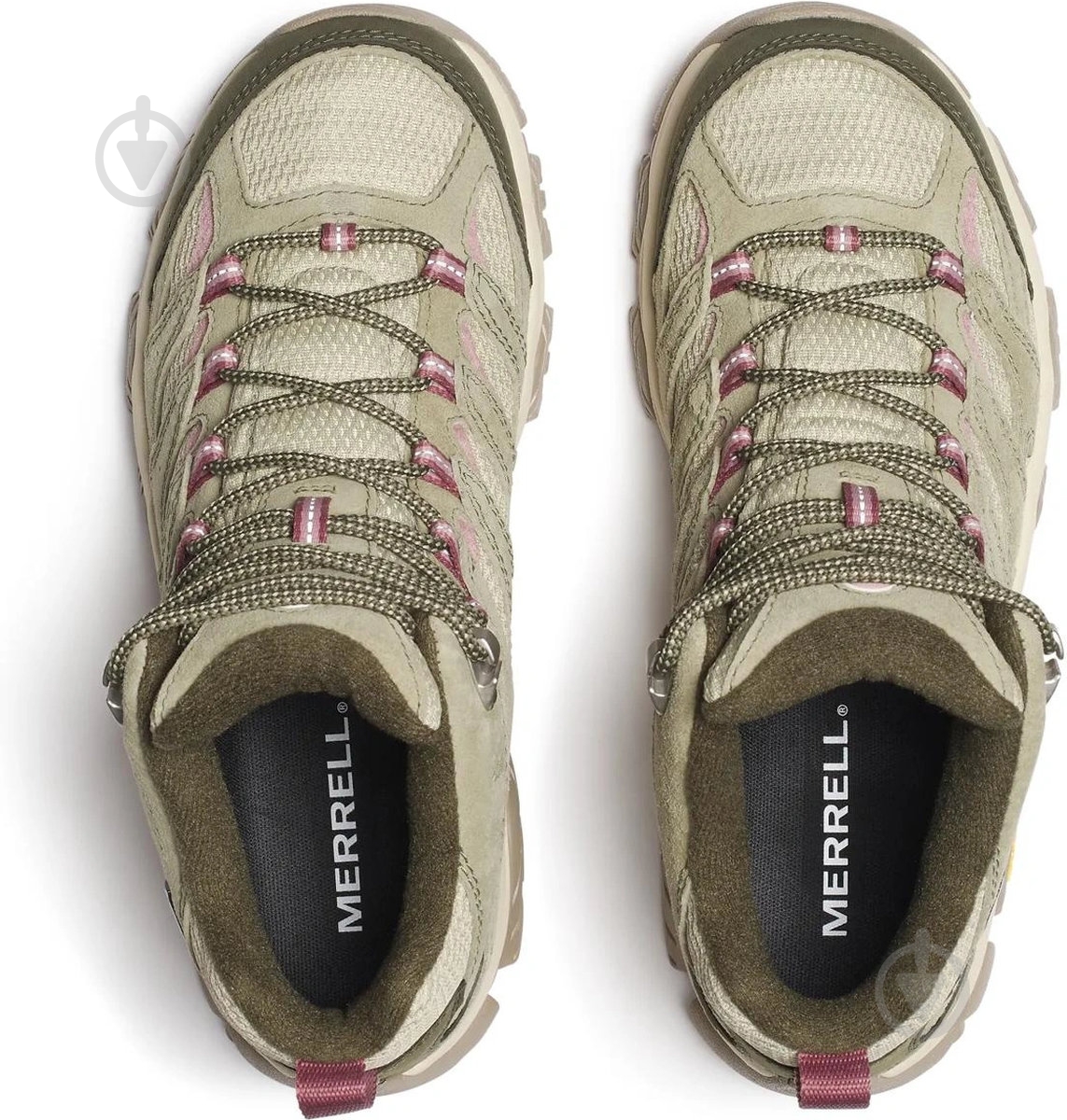 Черевики MERRELL MOAB 3 MID GTX J00005416 р.38 хакі - фото 4
