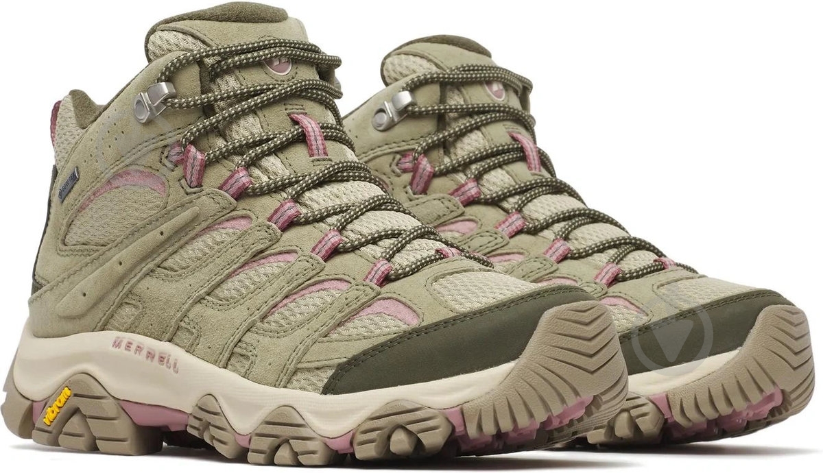 Черевики MERRELL MOAB 3 MID GTX J00005416 р.38 хакі - фото 6