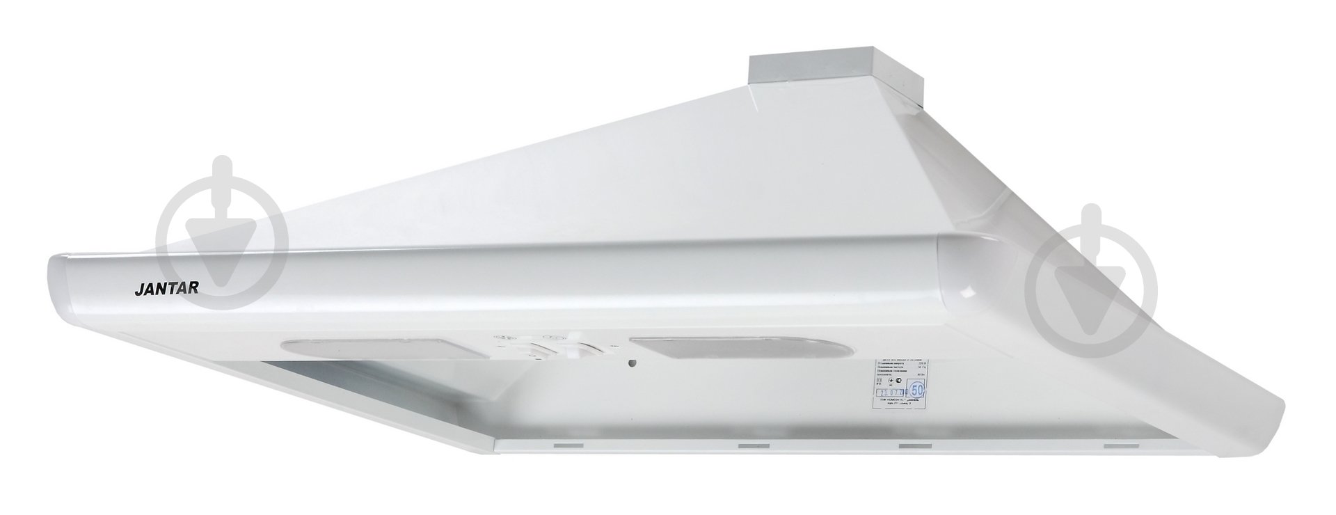 Вытяжка Eleyus Eco 2 60 WH - фото 4