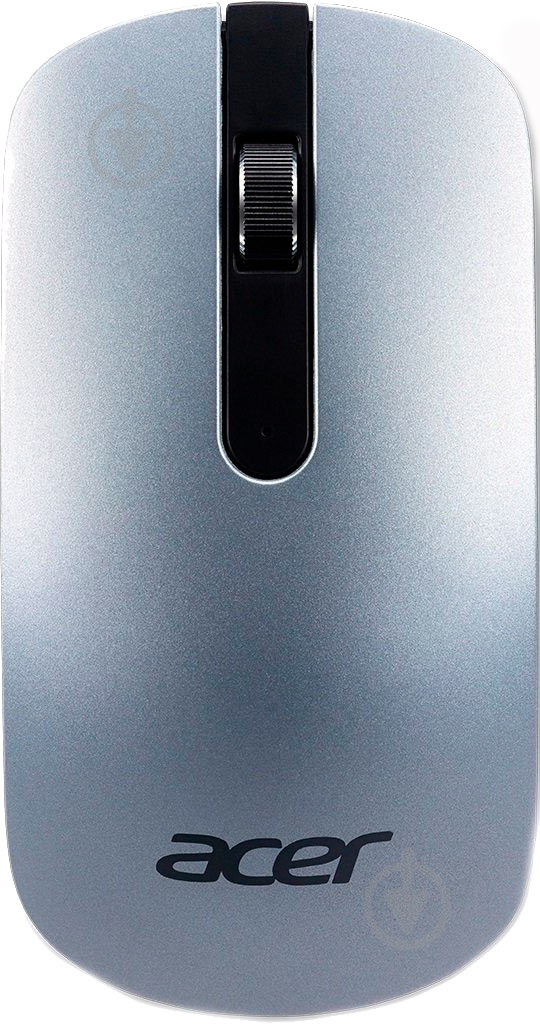 Мышь Acer Wireless Optical Mouse Pure - фото 1 Мышь Acer Wireless Optical Mouse Pure - фото 1