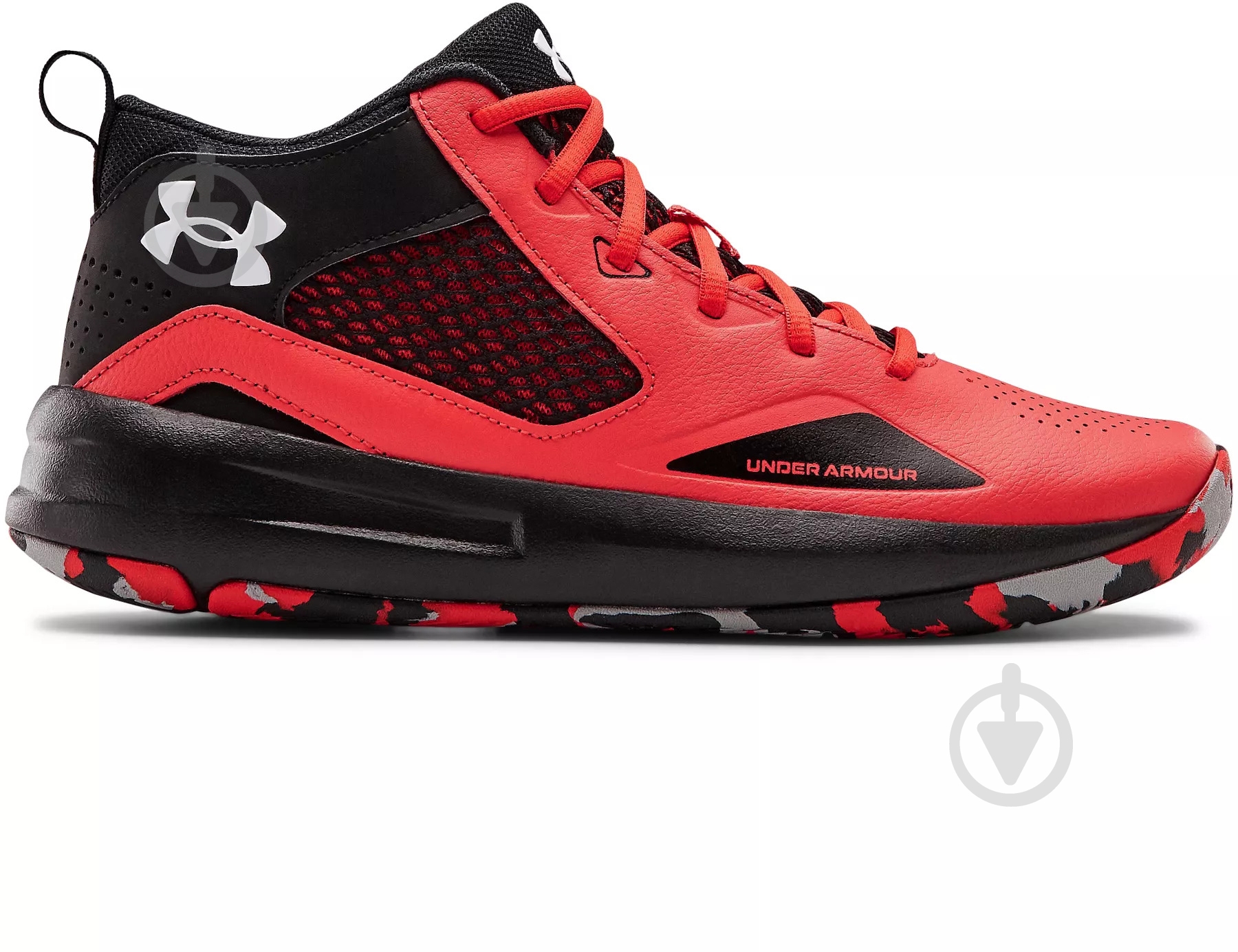 Кросівки Under Armour UA Lockdown 5 3023949-601 р.42,5 - фото 1