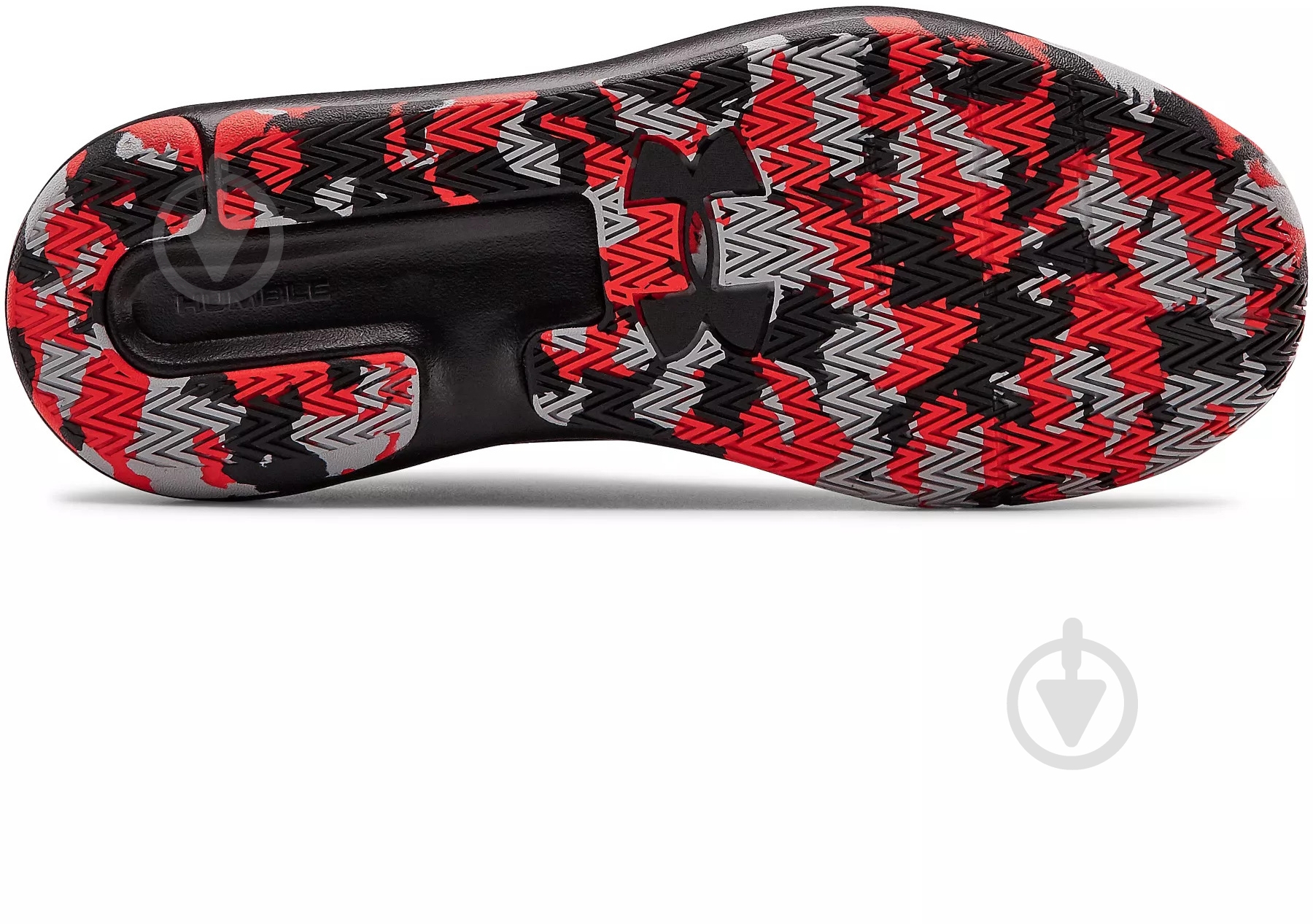 Кросівки Under Armour UA Lockdown 5 3023949-601 р.42,5 - фото 4