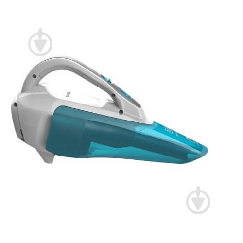 Пилосос акумуляторний Black+Decker WDA315J - фото 3 Пилосос акумуляторний Black+Decker WDA315J - фото 3