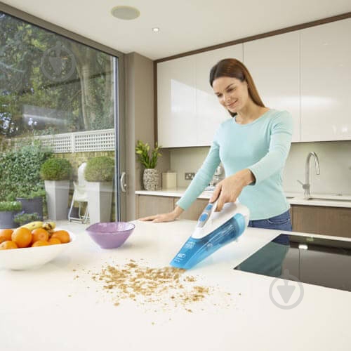 Пилосос акумуляторний Black+Decker WDA315J - фото 7 Пилосос акумуляторний Black+Decker WDA315J - фото 7