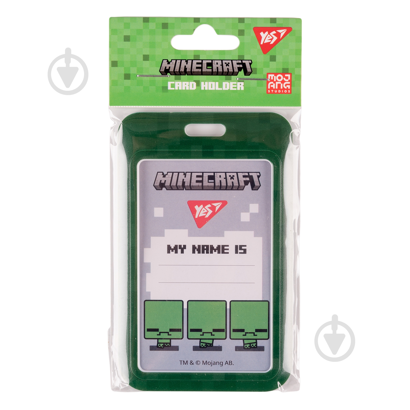 Бейдж-слайдер Minecraft 940322 - фото 3