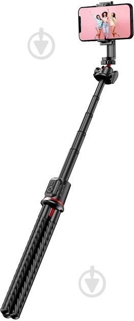 Трипод Proove Flexible Portable 658 мм black - фото 7