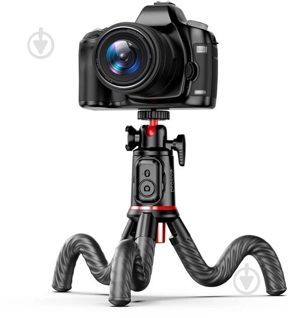Трипод Proove Flexible Portable 658 мм black - фото 10