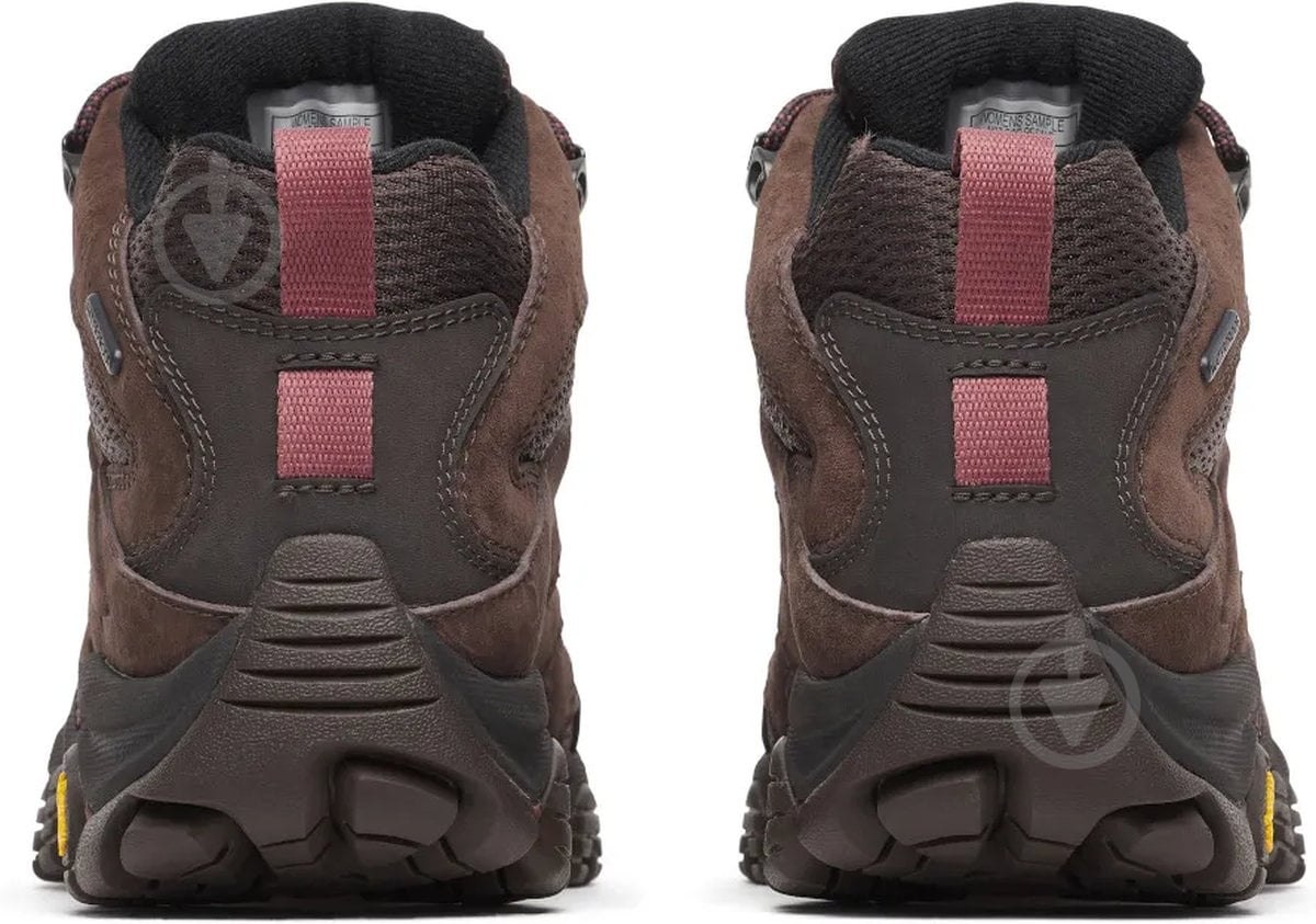 Черевики MERRELL MOAB 3 MID WP J00005410 р.38,5 бордовий - фото 5