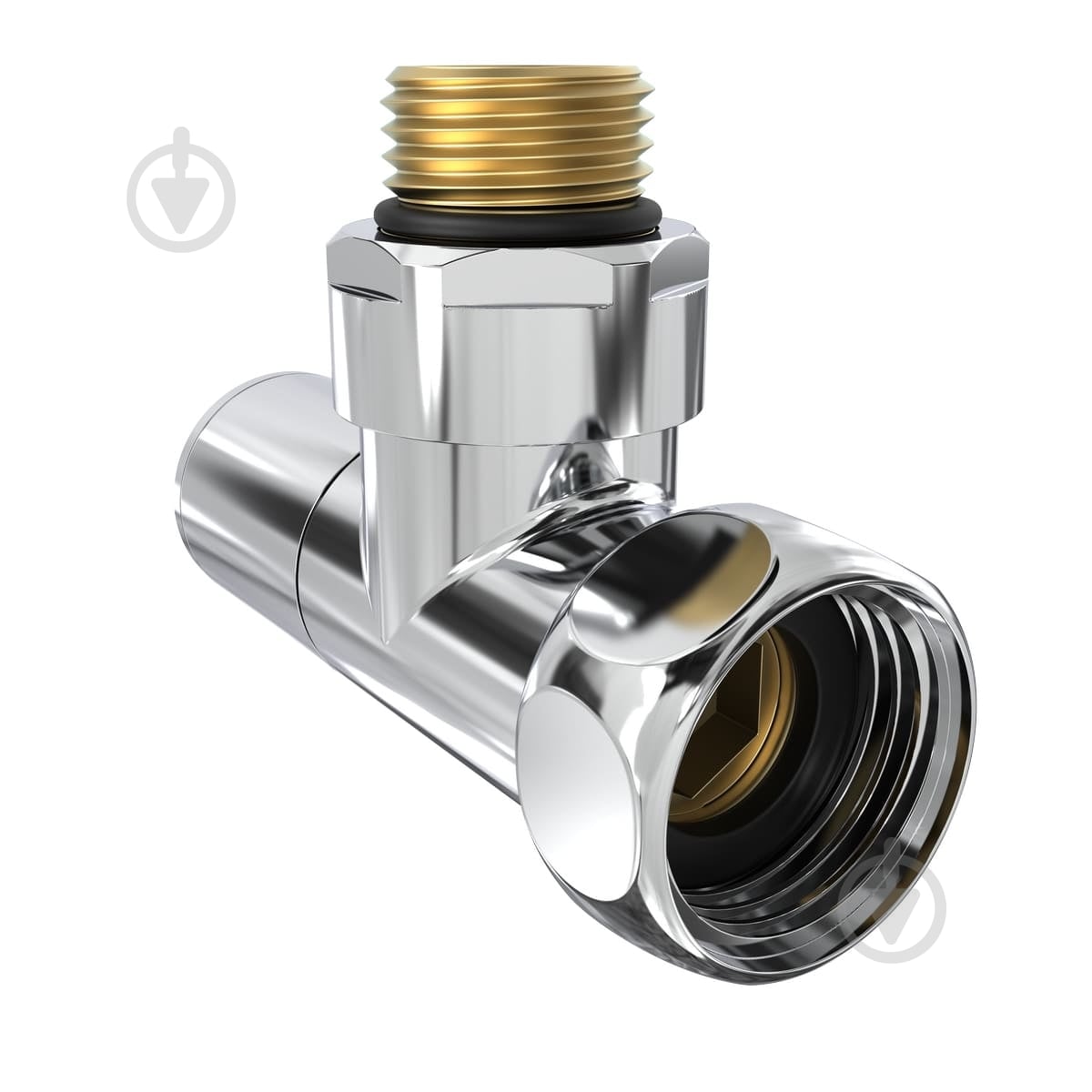 Комплект кранов Laris 1 / 2x3 / 4 + эксцентрики (LX-8202) - фото 3