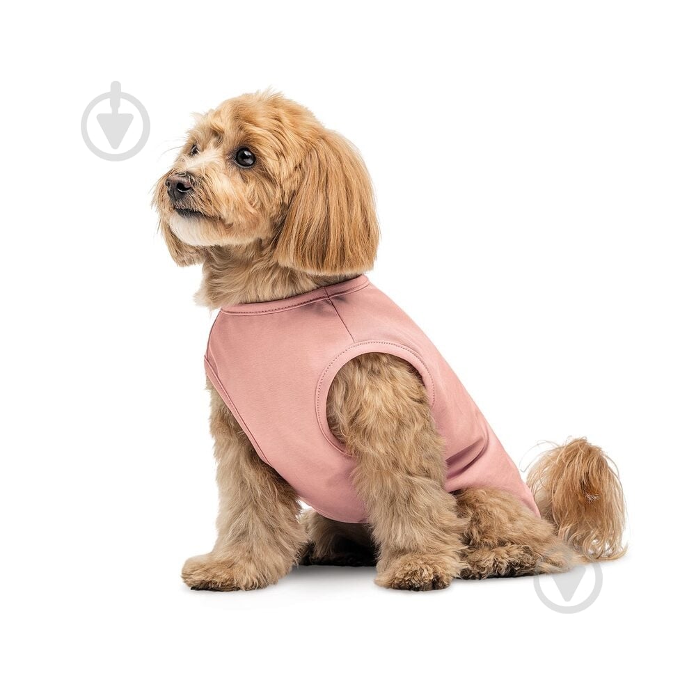 Борцовка Pet Fashion Kale для собак XL розовая - фото 3