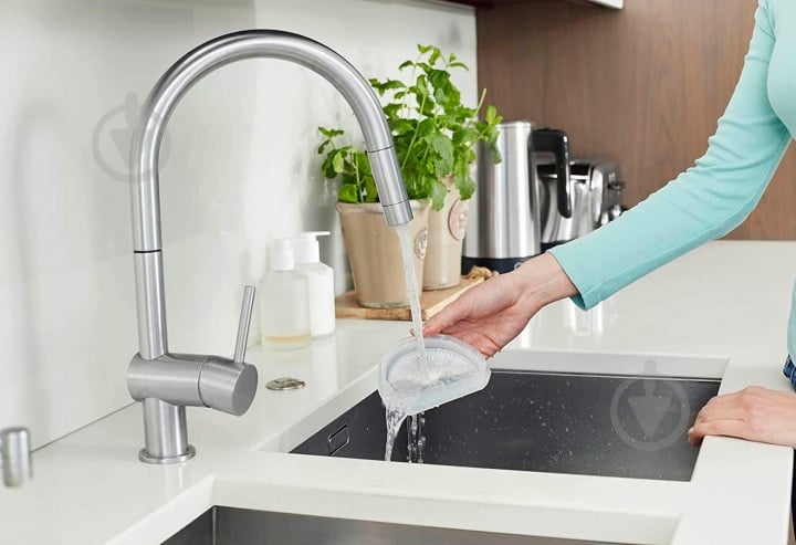 Пылесос аккумуляторный Black+Decker DVA325JP07 purple - фото 7