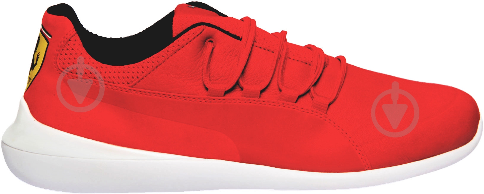 Кросівки чоловічі демісезонні Puma SF Evo Cat 30600901 р.42,5 червоні - фото 4 Кросівки чоловічі демісезонні Puma SF Evo Cat 30600901 р.42,5 червоні - фото 4