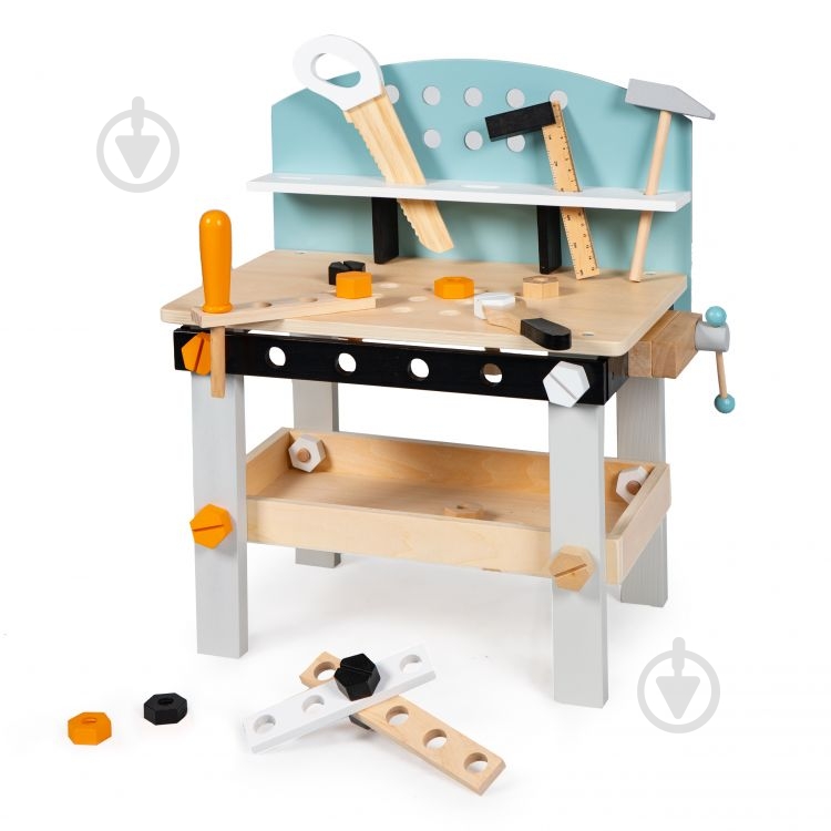 Набор инструментов мастера EcoToys 1176N - фото 1