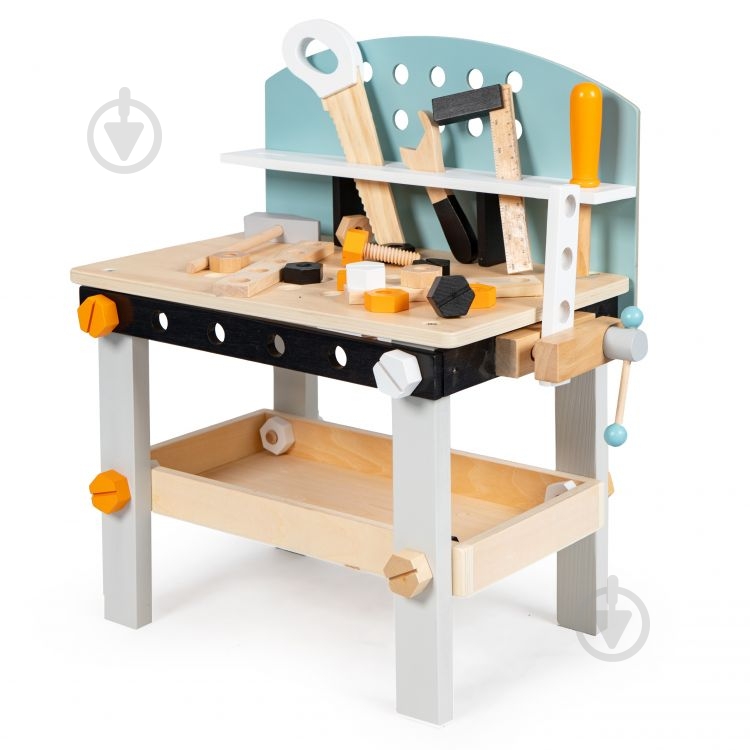 Набор инструментов мастера EcoToys 1176N - фото 2