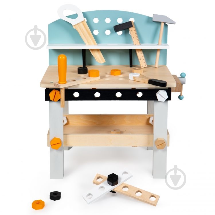 Набор инструментов мастера EcoToys 1176N - фото 5