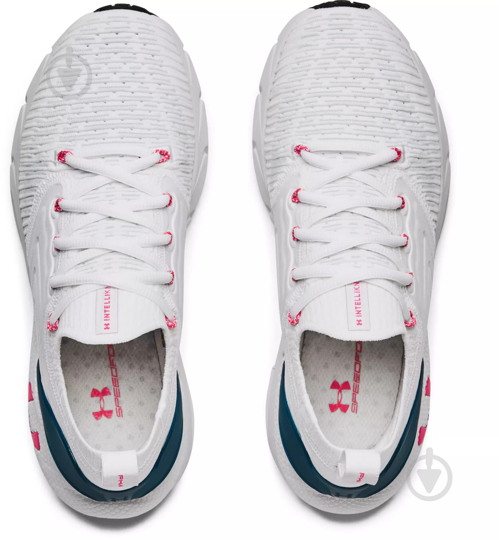 Кросівки Under Armour UA HOVR PHANTOM 2 INKNT 3024155-108 р.36,5 - фото 5