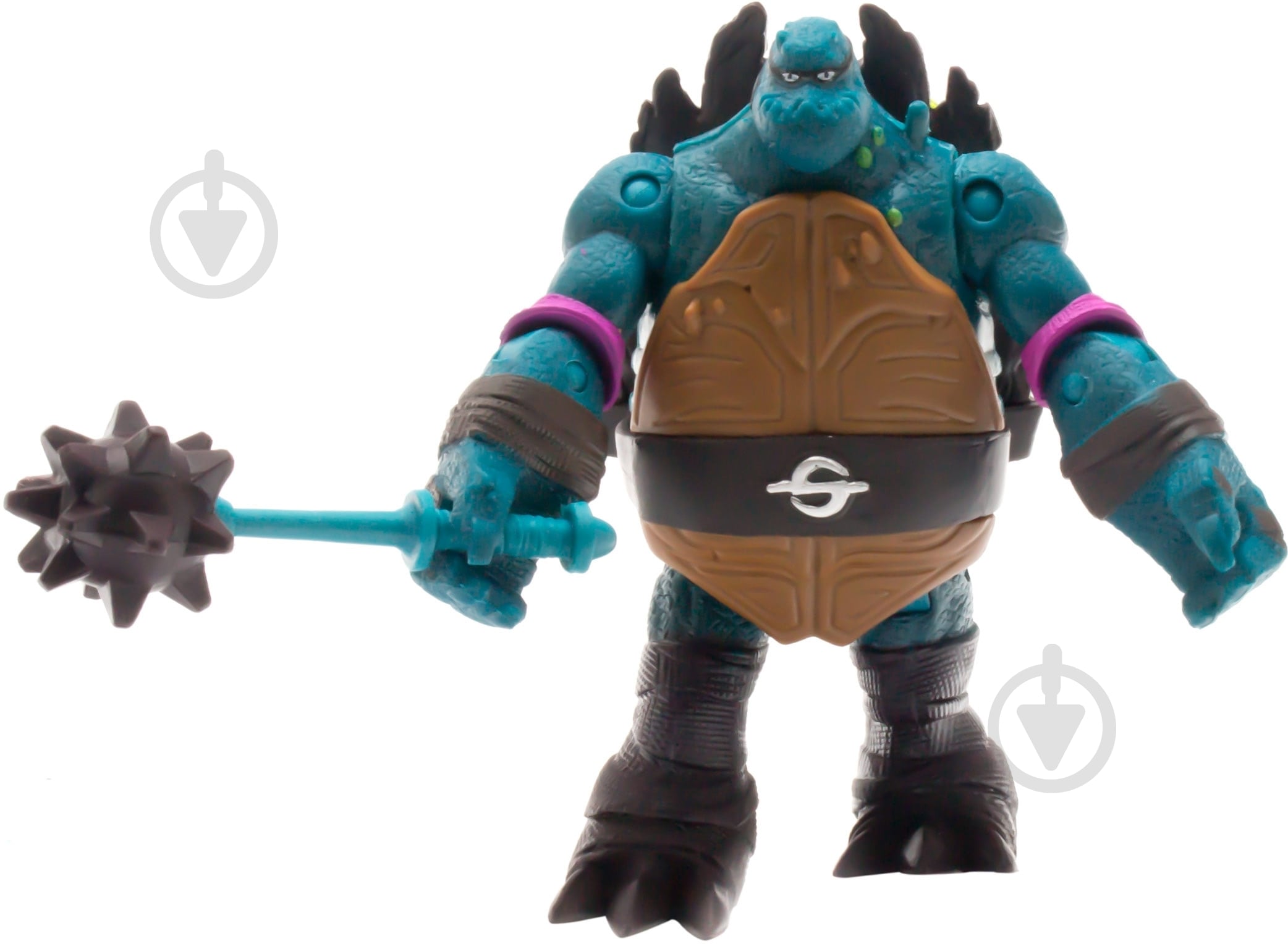 Фигурка TMNT Черепашки-ниндзя Слэш 90543 - фото 4 Фигурка TMNT Черепашки-ниндзя Слэш 90543 - фото 4