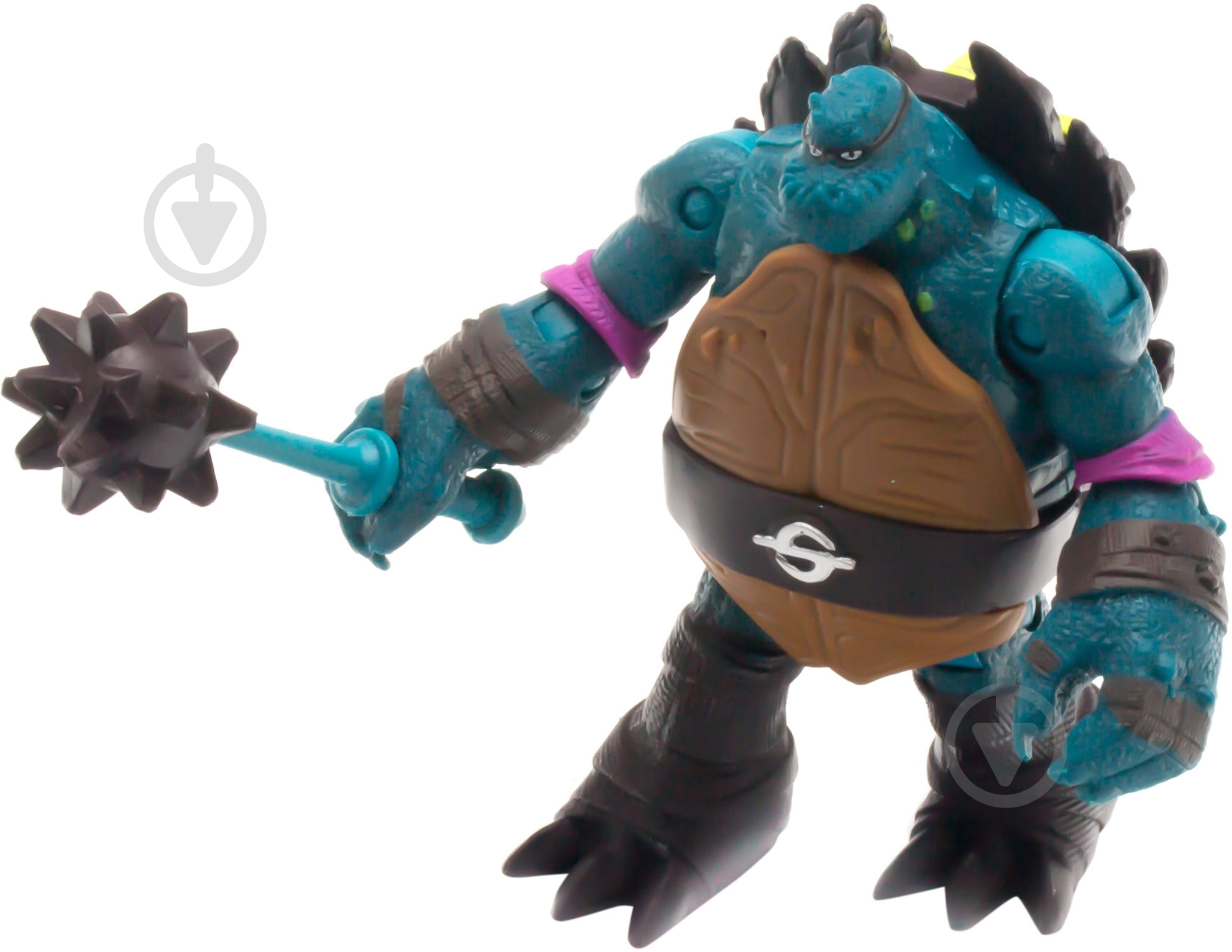 Фигурка TMNT Черепашки-ниндзя Слэш 90543 - фото 2 Фигурка TMNT Черепашки-ниндзя Слэш 90543 - фото 2