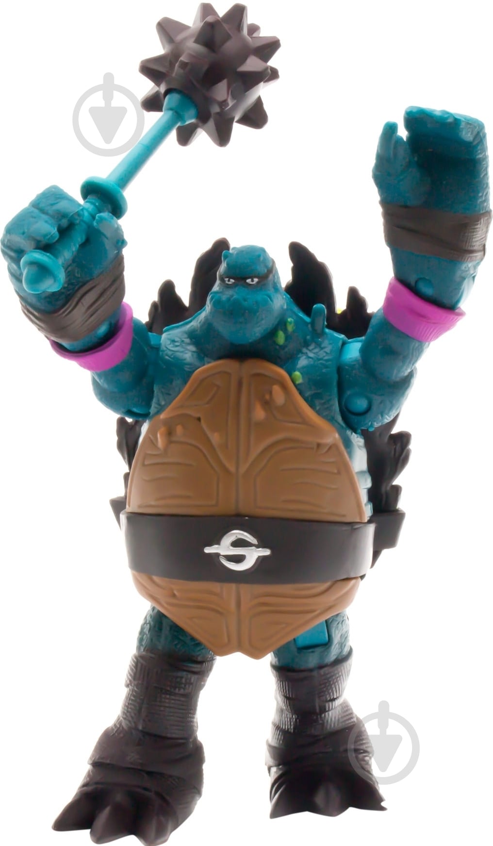 Фигурка TMNT Черепашки-ниндзя Слэш 90543 - фото 1 Фигурка TMNT Черепашки-ниндзя Слэш 90543 - фото 1
