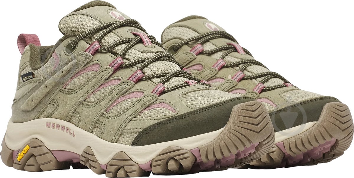 Ботинки MERRELL MOAB 3 GTX J00005400 р.39 хаки - фото 6