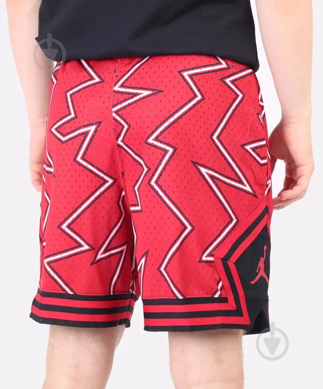 Шорты Jordan M J DF SPRT AOP DMND SHORT DH9079-687 р. 2XL красный - фото 2 Шорты Jordan M J DF SPRT AOP DMND SHORT DH9079-687 р. 2XL красный - фото 2