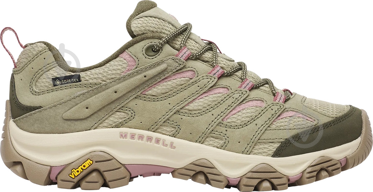 Черевики MERRELL MOAB 3 GTX J00005400 р.40 хакі - фото 1