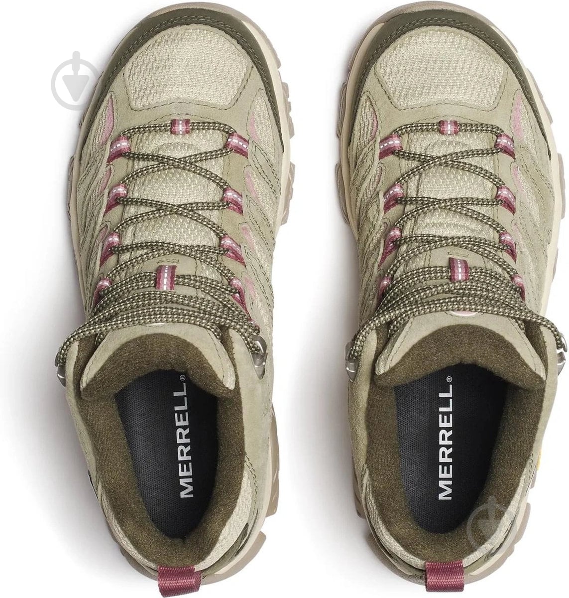 Ботинки MERRELL MOAB 3 MID GTX J00005416 р.40 хаки - фото 4