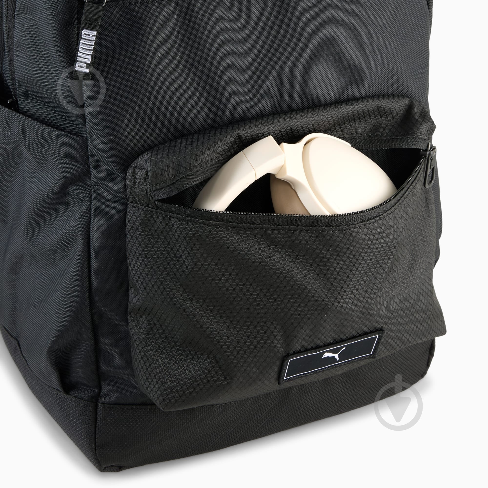 Рюкзак Puma DECK Backpack II 09131601 29 л чорний - фото 4