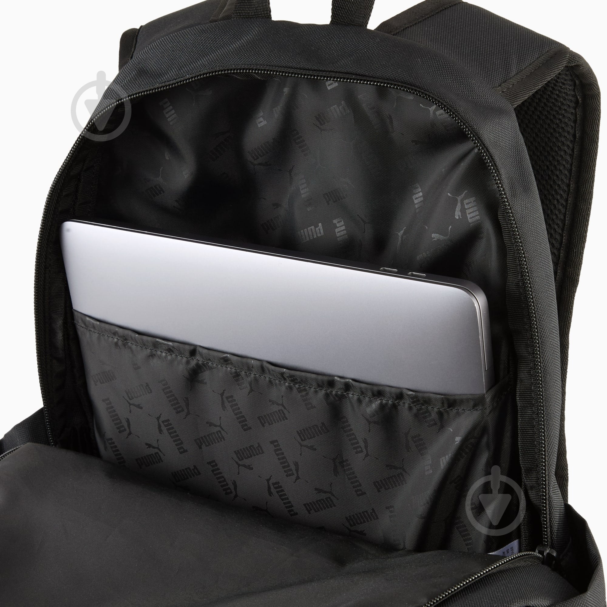 Рюкзак Puma DECK Backpack II 09131601 29 л чорний - фото 3