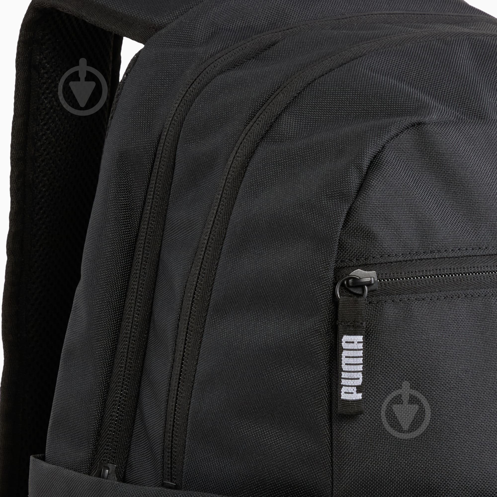 Рюкзак Puma DECK Backpack II 09131601 29 л чорний - фото 5
