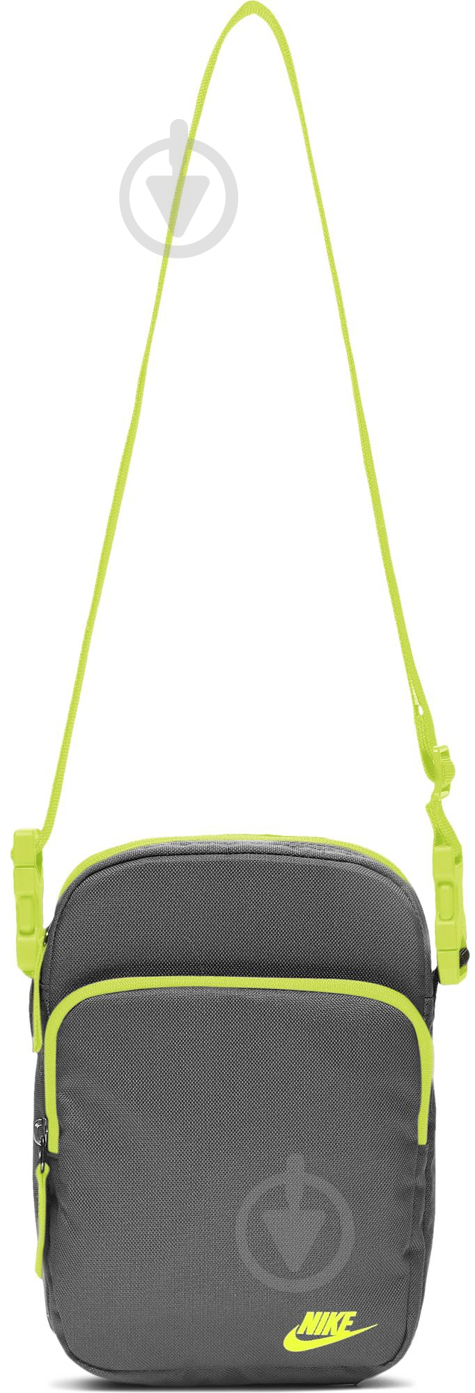 Сумка Nike BA5898-068 серый - фото 1