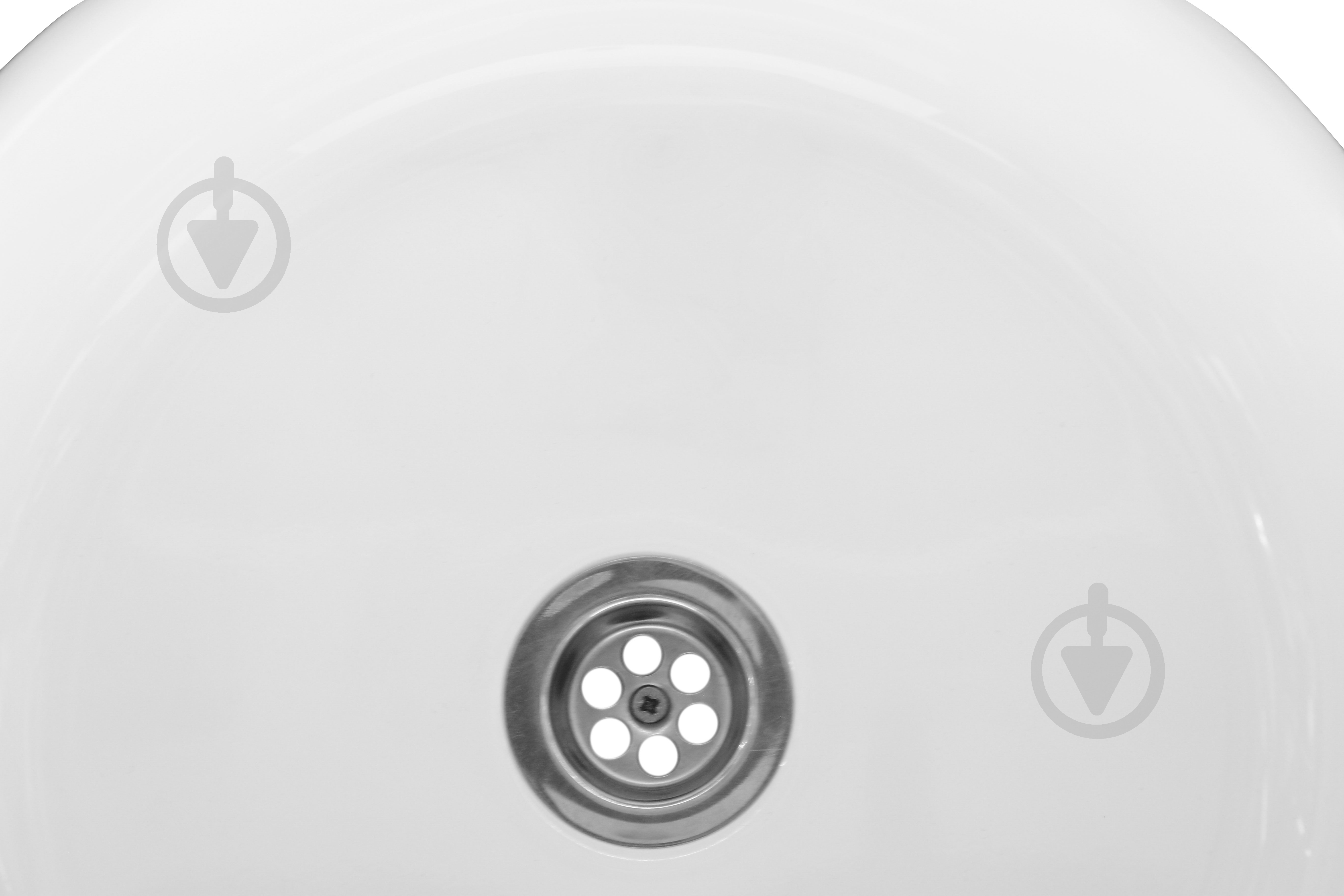 Умывальник EGO Memphis 42 см - фото 3