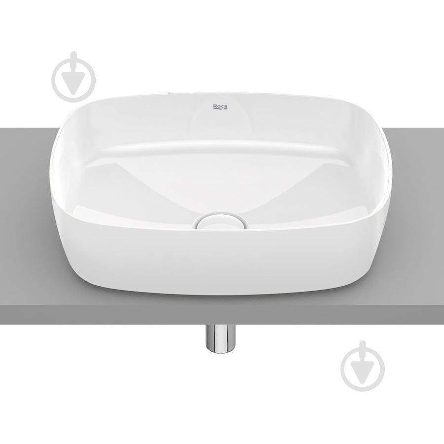 Умывальник ROCA Inspira SOFT A327500000 - фото 1 Умывальник ROCA Inspira SOFT A327500000 - фото 1